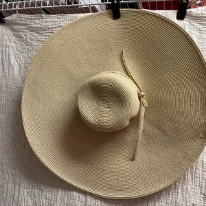 Sun Hat 12" Brim